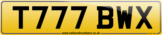 T777 BWX
