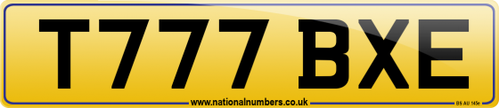 T777 BXE