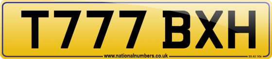 T777 BXH