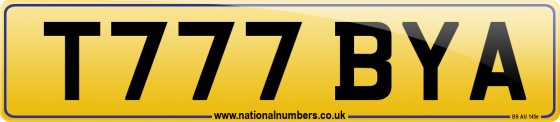 T777 BYA