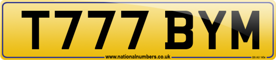 T777 BYM