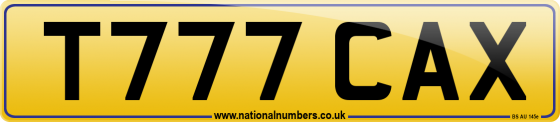 T777 CAX