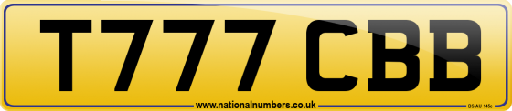 T777 CBB