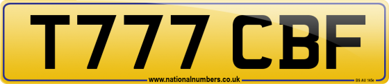 T777 CBF