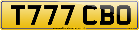 T777 CBO