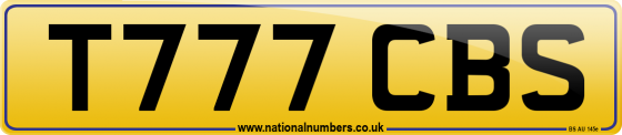 T777 CBS