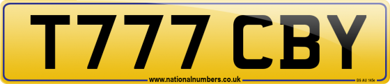 T777 CBY