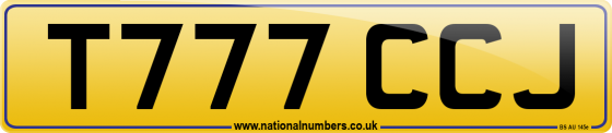 T777 CCJ