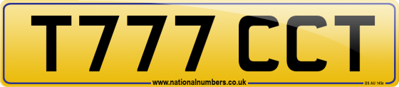 T777 CCT