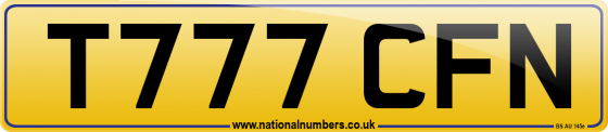 T777 CFN
