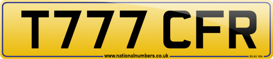 T777 CFR