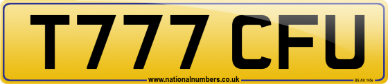 T777 CFU