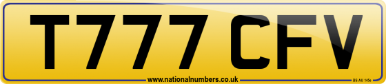 T777 CFV