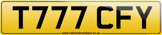 T777 CFY