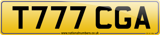 T777 CGA
