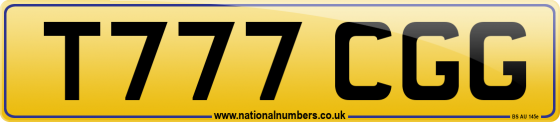T777 CGG