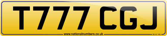 T777 CGJ