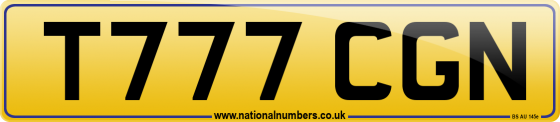 T777 CGN