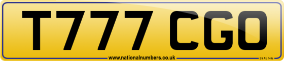 T777 CGO