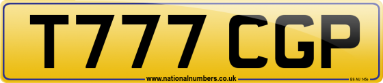 T777 CGP