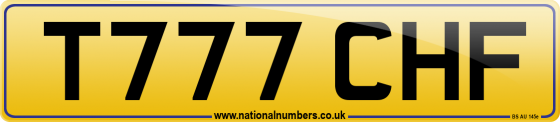 T777 CHF