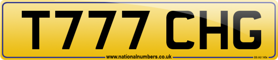 T777 CHG