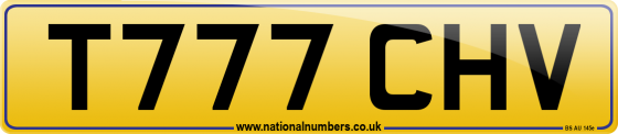 T777 CHV