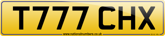 T777 CHX