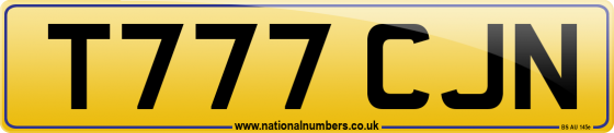 T777 CJN