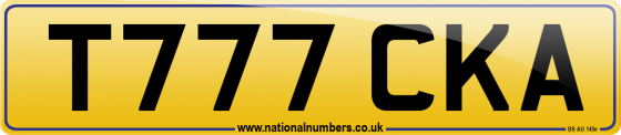 T777 CKA
