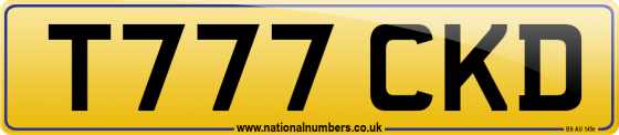T777 CKD