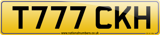 T777 CKH