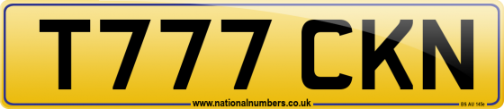 T777 CKN