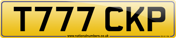 T777 CKP