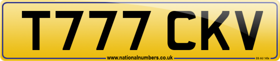 T777 CKV