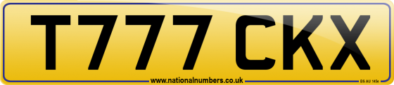 T777 CKX