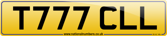 T777 CLL
