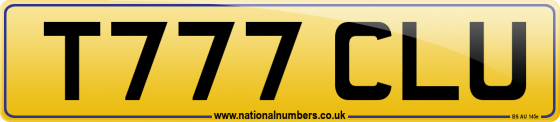 T777 CLU