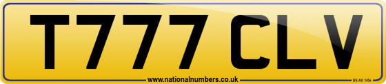 T777 CLV