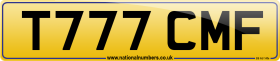 T777 CMF