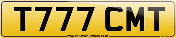 T777 CMT