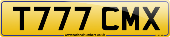 T777 CMX