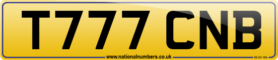 T777 CNB