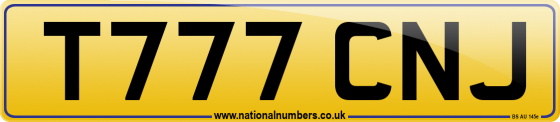 T777 CNJ