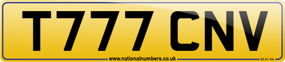 T777 CNV