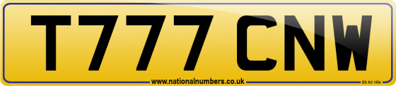 T777 CNW