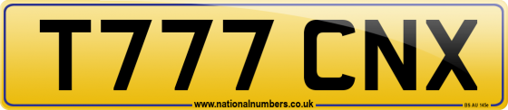 T777 CNX