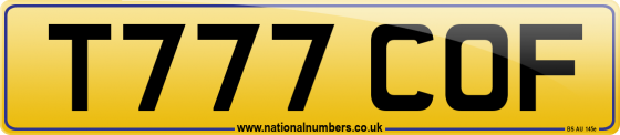 T777 COF