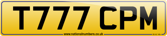 T777 CPM