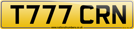 T777 CRN